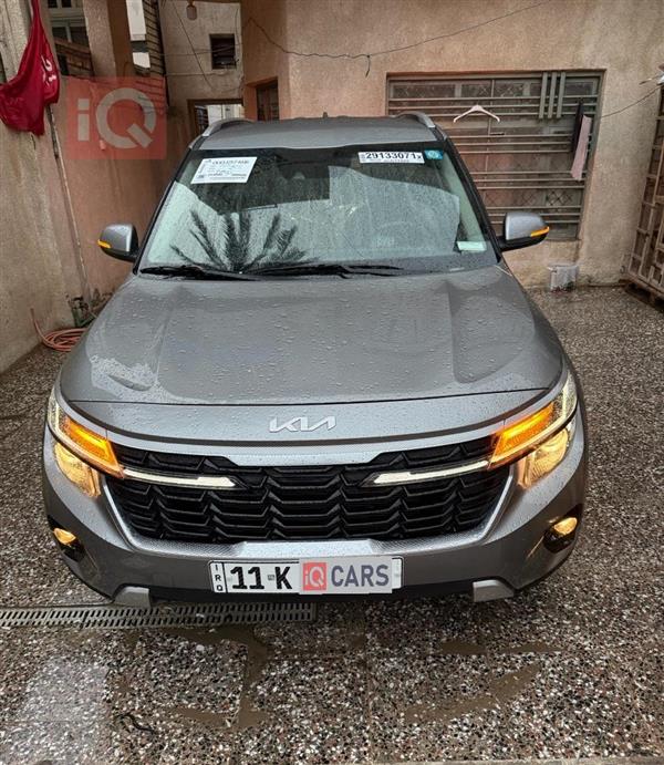 كيا سلتوس 2025 للبيع في العراق -  بغداد